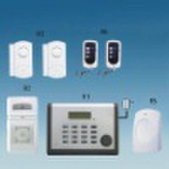 BK-05033 Wireless Auto-dial Alarm System