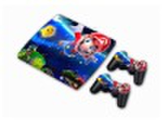 Vinyl Decal Skin Sticker for Sony Playstation 3 sl