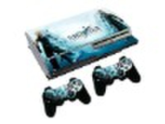 vinyl skin sticker For Sony Playstation 3 100% New