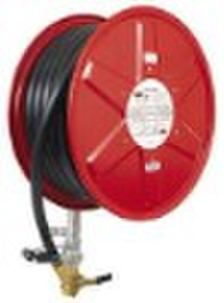 Fire hose and hose reel