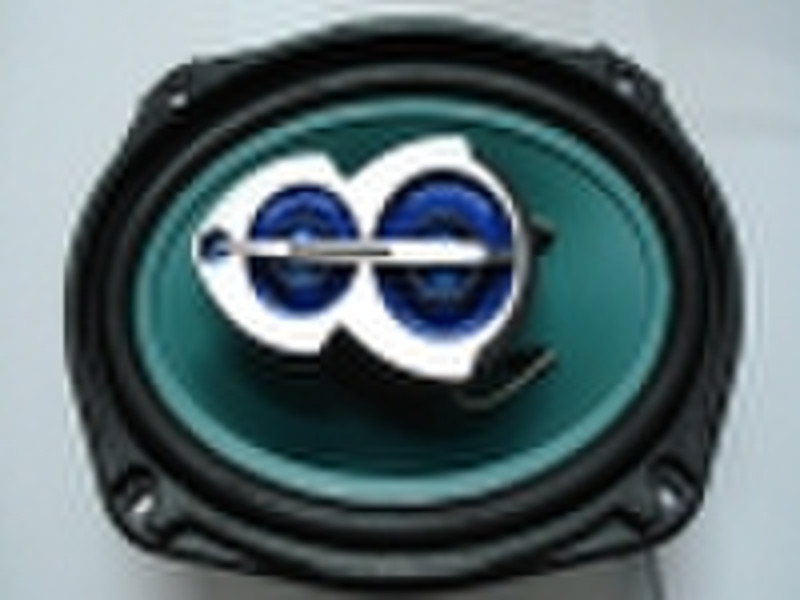 6'' * 9'' 3-way car speaker