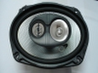 6'' * 9'' 3-way car speaker