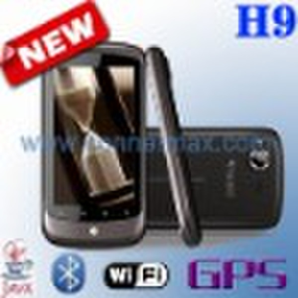 H9 GPS phone