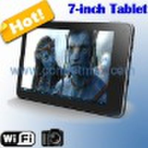 M001 7 Zoll Tablet-