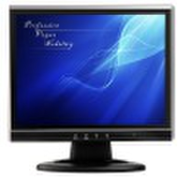 17 "VGA TFT LCD Monitor -770C