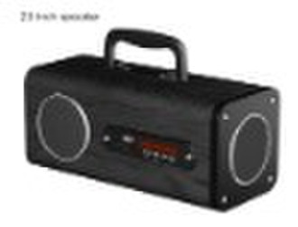 FT-S12FWOOD RADIO