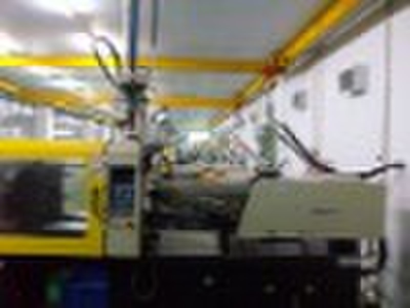 Plastic injection working place