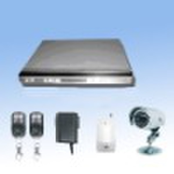 Villa Video Alarm System