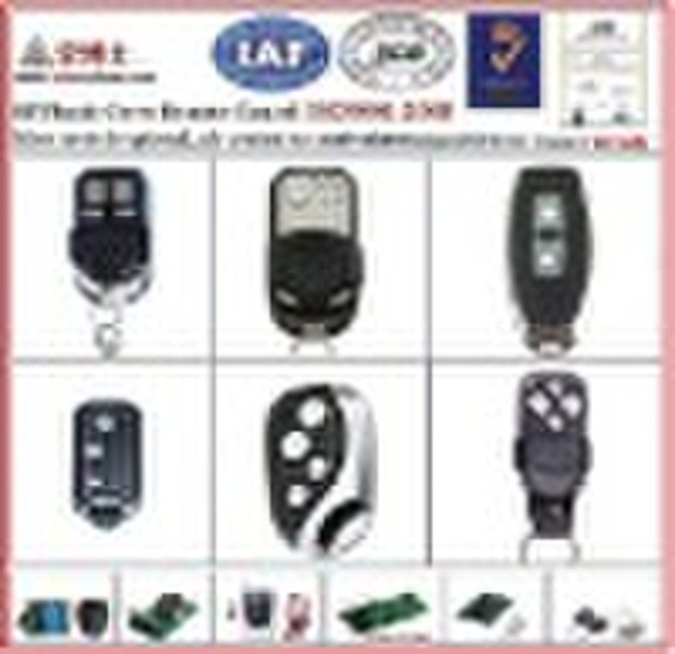 Wireless Metal Remote Control