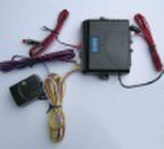 Car alarm system