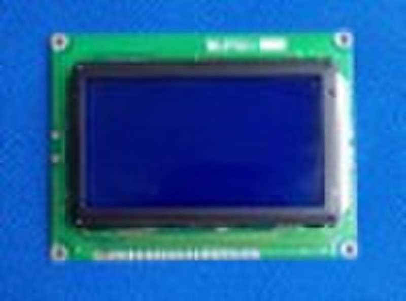 7 segment lcd module  lcd module serial graphic lc