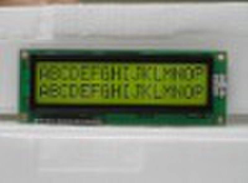 LCD module