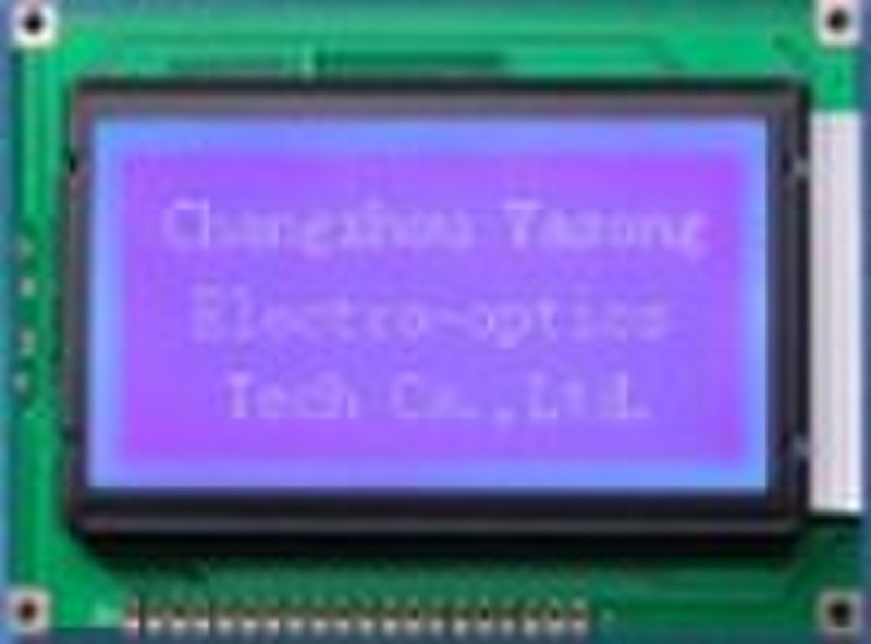 LCD Module    character lcd  transflective lcd