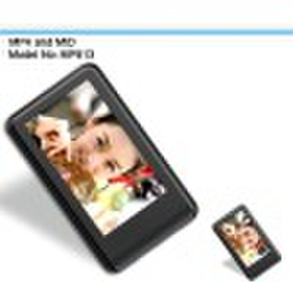 MP 813 mp4 player