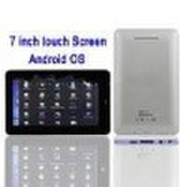 M002 7-Zoll-Bildschirm Android 1.74 myPad Stil Ebook