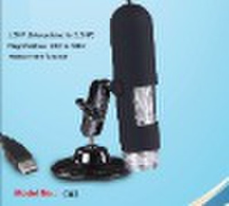 400X Digital Microscope with measurement function