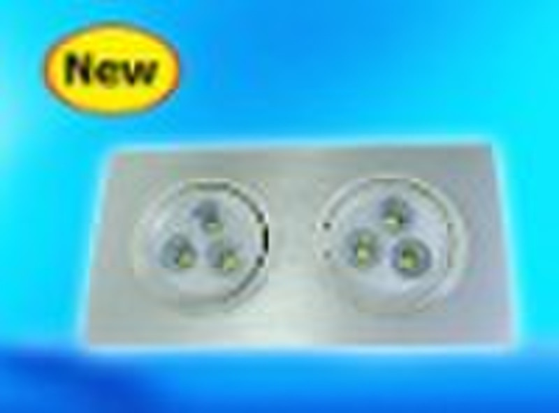 LED ceiling light