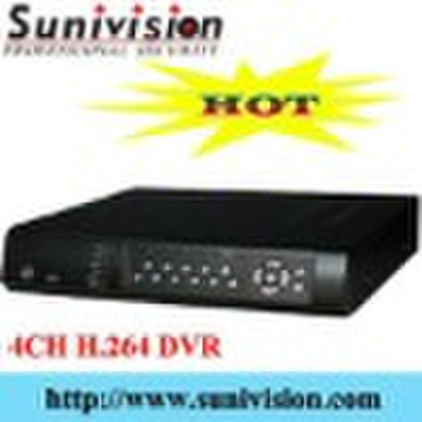 H.264 DVR