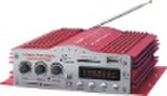 Mini Car amplifier