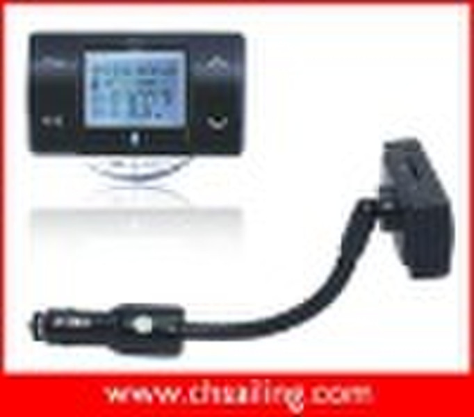 Bluetooth Car MP3