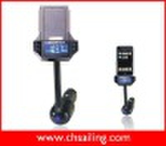 Car FM Transmitter for iPod