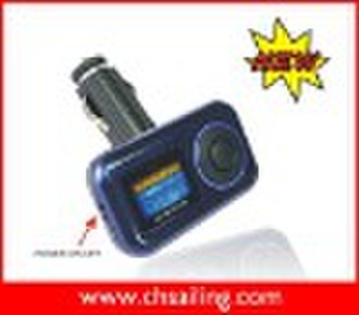 Car MP3 FM Transmitter