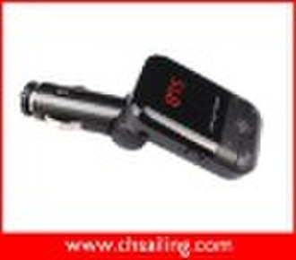 Car MP3 Transmitter