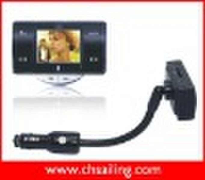 Bluetooth Car MP4