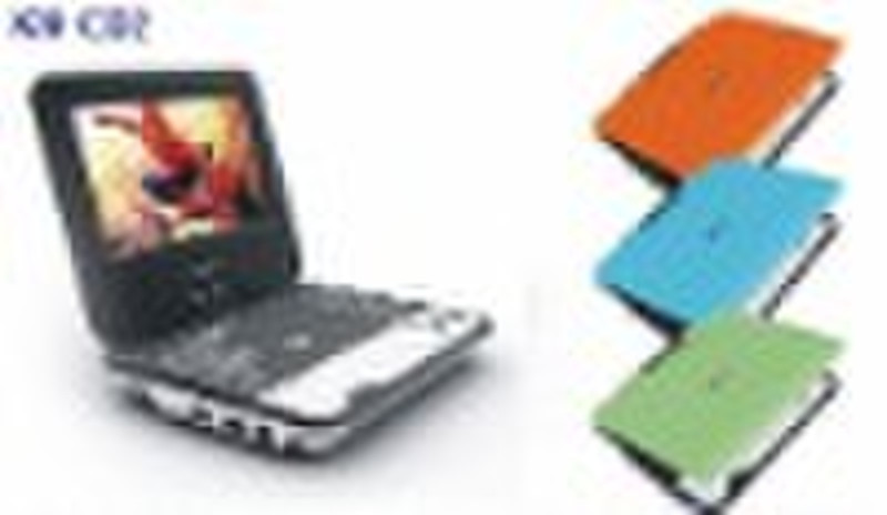 7"Portable DVD KN-C02