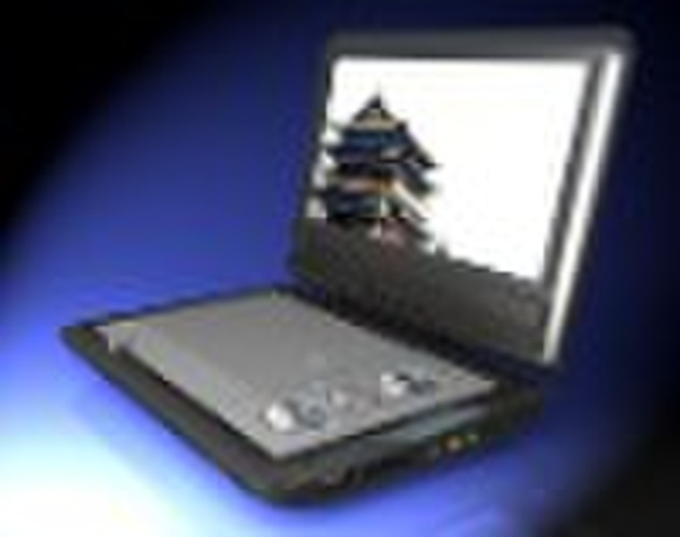 9"Portable DVD KN-9905