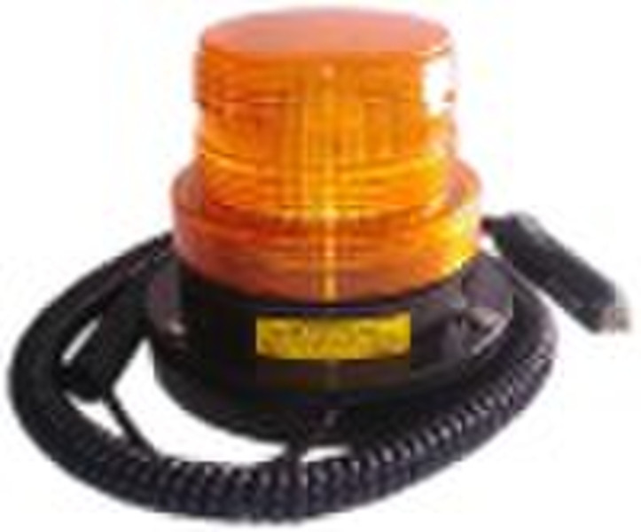 strobe light with magnetic base