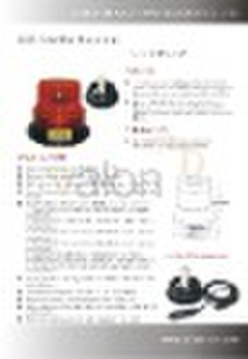 DC12-110V LED beacon (8x1W high intensity LED)