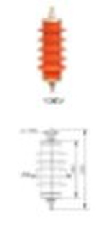 10KV electrical composite insulation MOA