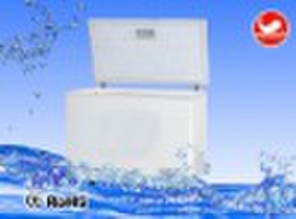 top-open chest freezer 196L