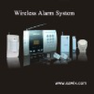 Wireless English Voice Prompt Alarm System