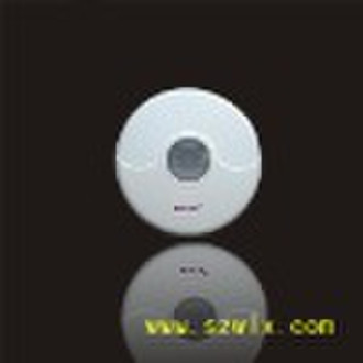 Ceiling PIR detector alarm