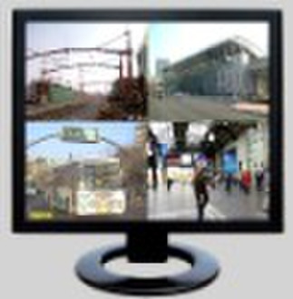 17 "LCD-Monitor CCTV & Security lcd Monito