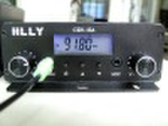 Wireless FM Transmitter / HLLY 15W FM-Radiosender