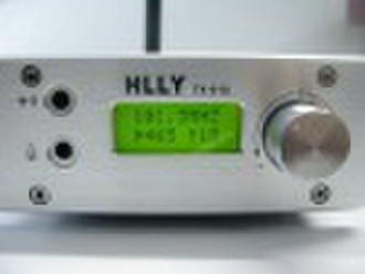 1.0W PLL STEREO FM TRANSMITTER Power adjustable