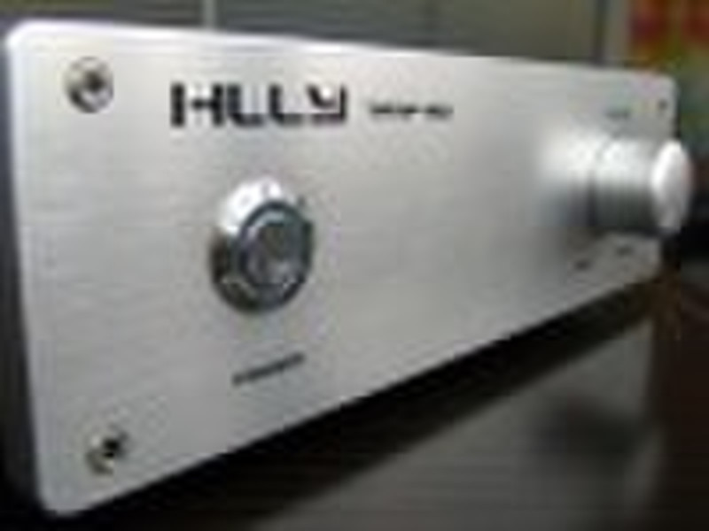Amplifier/HLLY TAMP-90 Class T AMP AMPLIFIER Tri-p