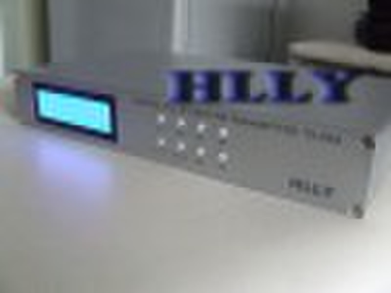 Wireless transmitter/HLLY NEW 5W PLL FM Transmitte