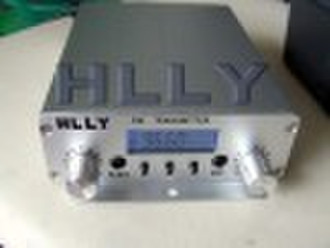 FM transmitter/HLLY NEW 15W PLL FM Transmitter + P