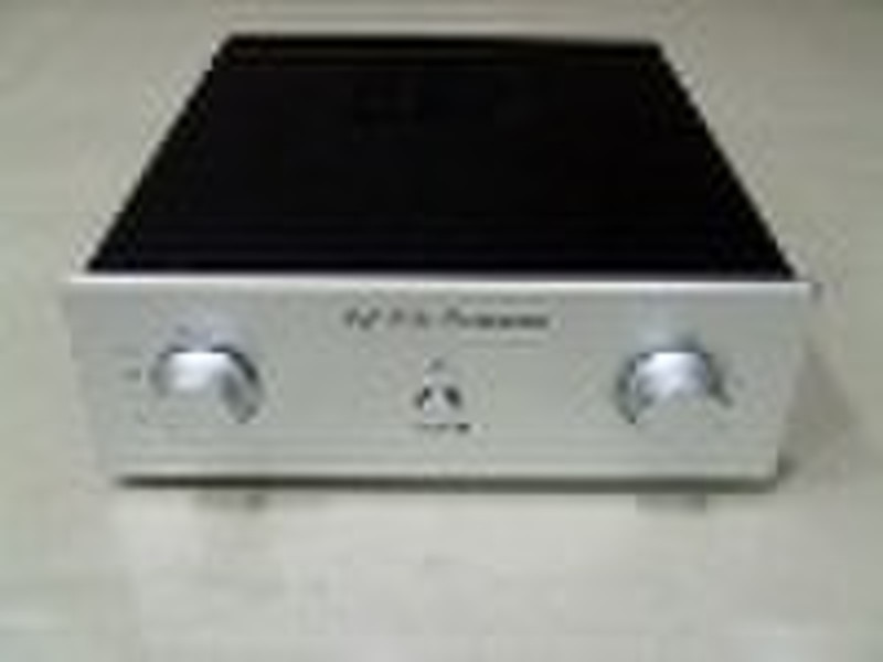 Audio amplifier/HLLY Tube Pre-amplifier + LM4780 T