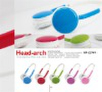 Unique Headset(colorful) stereo headset