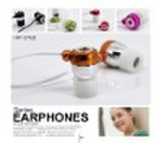 Metal Earphone