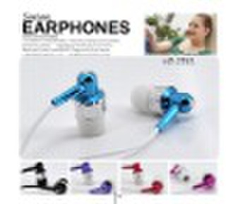 (Newest) Metal Earphone