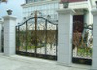 Forged Metal Gate