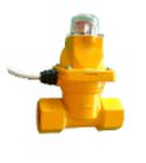 Gas valve