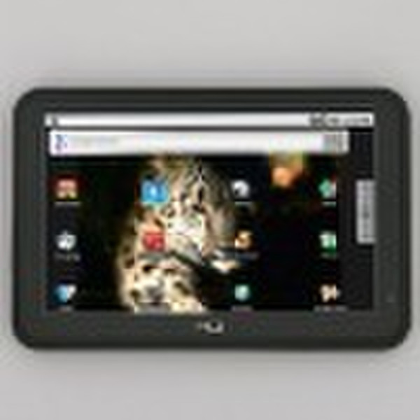 5 inch Android MID with WIFI and GPS navigation