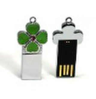 Lovers Four Leafs colver usb flash disk drive